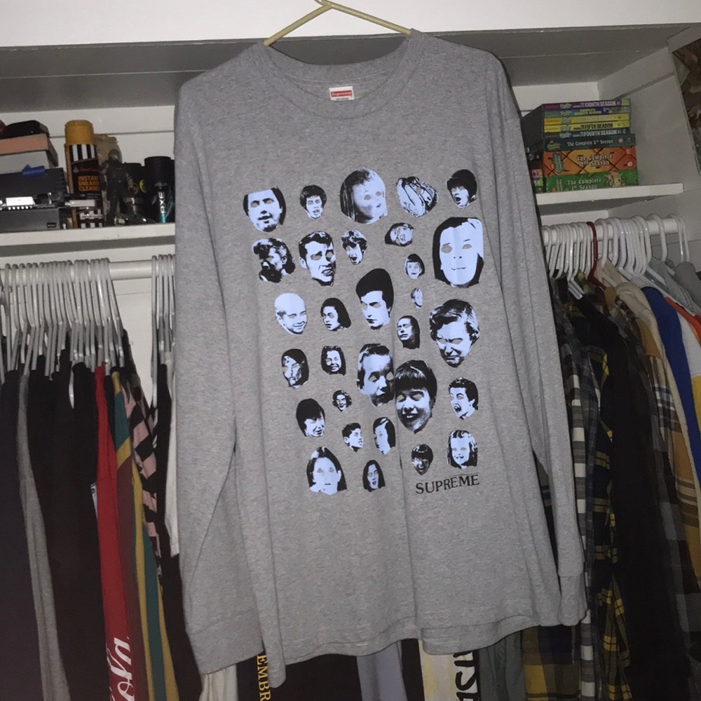 Supreme Long sleeve